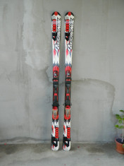 Ski schi carv Rossignol CROSS-X 1.62 m foto