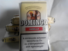 Tutun Domingo Vanilla 40 gr.-numai Bucuresti foto