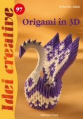 Adam Terleczky - Origami in 3D - Idei creative 97 foto