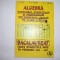 ALGEBRA- REZOLVAREA EXERCITIILOR SI PROBLEMELOR DIN MANUALUL DE CLASA A XII A,