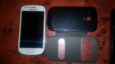 Samsung I8190 Galaxy S III mini, stare f. buna foto