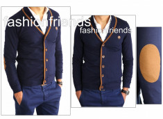 Cardigan Jacheta Bluza tip ZARA - bluza slim fit - bluza fashion - bluza casual - CALITATE GARANTATA - cod produs: 2893 foto