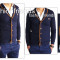 Cardigan Jacheta Bluza tip ZARA - bluza slim fit - bluza fashion - bluza casual - CALITATE GARANTATA - cod produs: 2893
