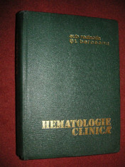 Hematologie clinica foto
