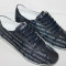 Oferta Emporio Armani - Adidasi casual Pantofi sport barbat Armani piele eco + panza Colectia noua 2014 - 2 Culori