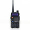 Walkie Talkie Transceiver Baofeng UV-5R Dual Band statie