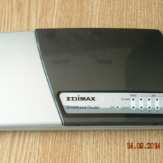 Router Broadband EDIMAX BR6104K