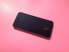 Vand iPhone 5s cu icloud foto