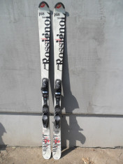 Ski schi carv Rossignol Bandit SC74 All-mountain 1.68 m foto