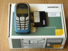 TELEFON SIEMENS A70 foto