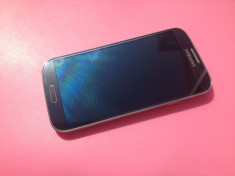 Vand Samsung Galaxy S4 i9505. Albastru foto