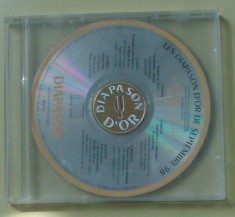 CD ORIGINAL: LES DIAPASON D&amp;#039;OR DE SEPTEMBRE 1998 (Haydn / Dufay / D&amp;#039;India / Mahler / Morales / Schutz) foto