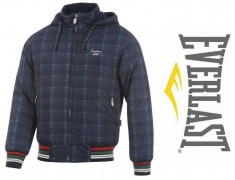 GEACA JACHETA EVERLAST BOMBER,PRODUS ORIGINAL foto