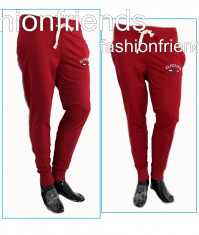 Pantaloni de trening POLO RALPH LAUREN -100% SAFE - pantaloni cu turu lasat - CALITATE GARANTATA - cod produs: 2446 foto