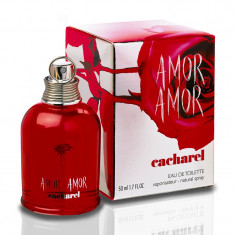 Vand parfum Cacharel Amor Amor 50 ml - Eau de toilette foto