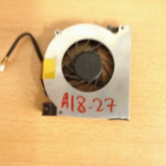 Ventilator Asus X50N A18.27 A22.29