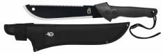 Maceta Gerber Gator Junior cu dinti fierastrau + teaca nylon - produs original, sigilat foto