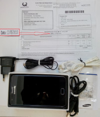 Samsung I9105 Galaxy S2 Plus, Fullbox, garantie 9luni foto