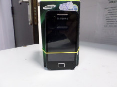 SAMSUNG S5830I/LIBER DE RETEA/LA CUTIE CU ACCESORII(LM3) foto