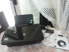 Imprimanta multifunctionala HP 3050 All-in-one J610 series foto