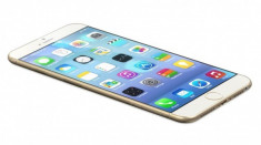 Apple IPHONE 6 PLUS GOLD 5.5&amp;quot; 16GB Cutie Sigilat Garantie Internationala foto
