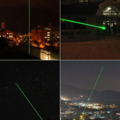 LASER POINTER VERDE pix foto