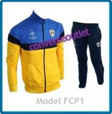 Trening NIKE - FC PETROLUL PLOIESTI - Bluza NIKE si Pantaloni Conici NIKE - Modele si Culori diverse - Pret special - LIVRARE GRATUITA - foto