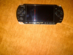 PSP 3004+Memory Stick Duo 2GB foto