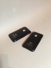 iPhone 3GS ( Lot 2 iPhone 3GS 16GB ) Netestate ! foto