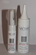 Set original 2 creme Vichy Liftactiv Retinol Ha crema de fata si crema de ochi foto