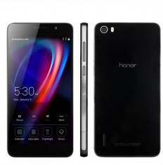 Precomanda noul Huawei Honor 6 3GB RAM,procesor octa core Kirin 920,camera Sony de 13 MP foto