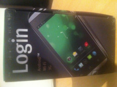 Vand Smartphone LOGIN UA815C - NOU in cutie, Android 4.0.4 ICS, Display - 3,5 foto