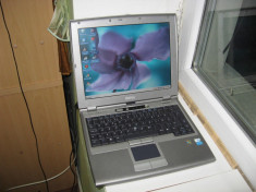Laptop Mini DELL D400 Promotie de Toamna Import Germania foto