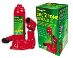 CRIC HIDRAULIC 2 TONE DE0050 foto