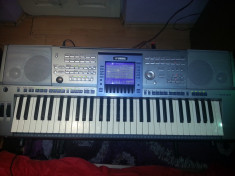 yamaha psr 1500+ set kontakt foto