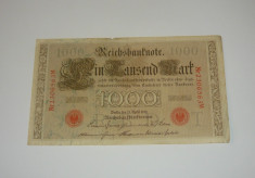 1000 marci 1910 - GERMANIA - 2+1 gratis toate produsele la pret fix - RBK6718 foto