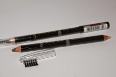 Creion sprancene original Loreal Super Liner Brow Artist Nuanta maro foarte deschis foto