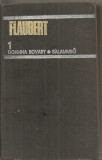 (C5053) DOAMNA BOVARY, SALAMMBO DE FLAUBERT, EDITURA UNIVERS, 1979, TRADUCERE DE DEMOSTENE BOTEZ SI ALEXANDRU HODOS