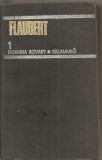 (C5053) DOAMNA BOVARY, SALAMMBO DE FLAUBERT, EDITURA UNIVERS, 1979, TRADUCERE DE DEMOSTENE BOTEZ SI ALEXANDRU HODOS