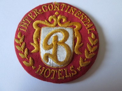 ECUSON TEXTIL HOTEL INTER CONTINENTAL BUCURESTI foto