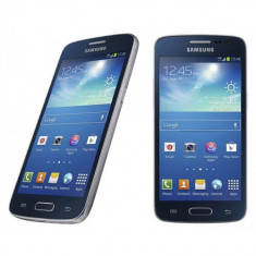 SAMSUNG G3815 GALAXY EXPRESS 2 BLUE, CUTII SIGILATE, NEVERLOCKED, GARANTIE 2 ANI, FACTURA !!! foto