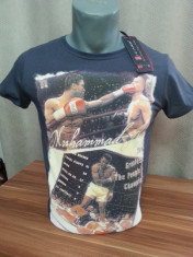 Tricou fashion 2014 Muhammad Ali foto