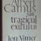 ION VITNER - ALBERT CAMUS SAU TRAGICUL EXILULUI (1968)