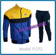 Trening NIKE - FC PETROLUL PLOIESTI - Bluza NIKE si Pantaloni Conici NIKE - Modele si Culori diverse - Pret special - LIVRARE GRATUITA - foto