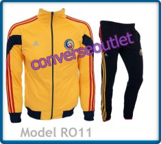 Trening conic ADIDAS Romania - Nationala Romaniei - LIVRARE GRATUITA - foto