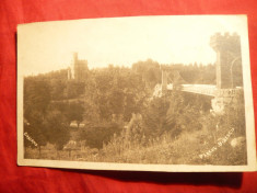 Ilustrata Craiova - Parcul Bibescu 1924 foto