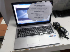 LAPTOP SAMSUNG NP370R5E/ofer incarcator(LM3) foto