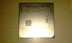Procesor AMD Athlon II X2 240 Dual Core Regor 2. 8GHz AM2+ AM3 ADXB240CK23GQ Desktop CPU foto