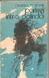 (C5046) PORTRET INTR-O OGLINDA DE CHARLES MORGAN, EDITURA UNIVERS, 1978, TRADUCERE DE SANDA RAPEANU
