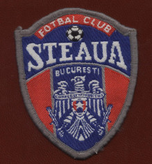 EMBLEMA STEAUA BUCURESTI foto